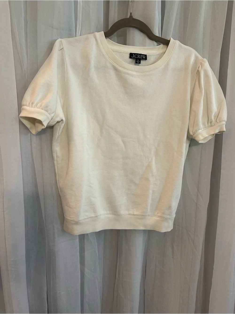 J. Crew crew short